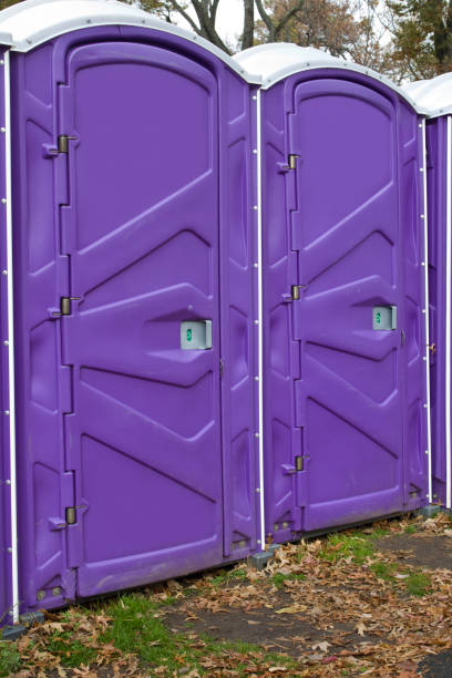 Types of Portable Toilets We Offer in Cotati, CA